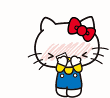 Animacion de Hello Kitty