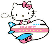 Gif de Hello Kitty