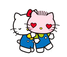 Gif de Hello Kitty
