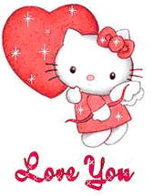 Hello Kitty animado