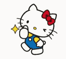 Hello Kitty