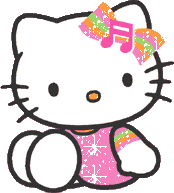 Gif de Hello Kitty