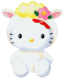 Hello Kitty animado