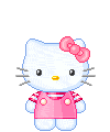 Gif de Hello Kitty