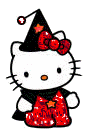 Imagene animada Hello Kitty