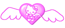 Animacion de Hello Kitty