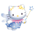 Gif de Hello Kitty