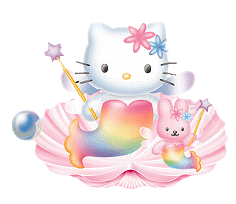 Animacion de Hello Kitty