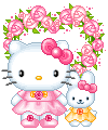 Gif de Hello Kitty