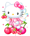 Hello Kitty animado