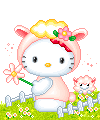 Gif de Hello Kitty