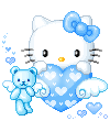 Hello Kitty animado