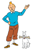 Gifs de tintin