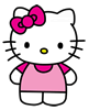 Gifs de hello kitty