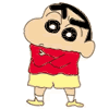 Gifs de shin chan