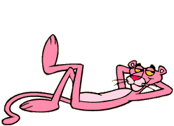 pantera rosa