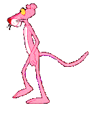 Gif de la pantera rosa
