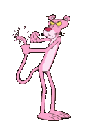 la pantera rosa
