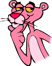 pantera rosa