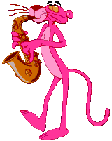 pantera rosa
