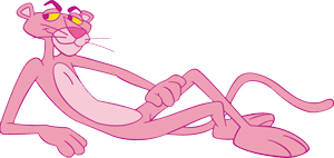 pantera rosa