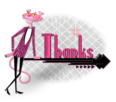 Imagen animada la pantera rosa