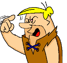 Gif de los picapiedra