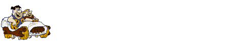 Gif de los picapiedra