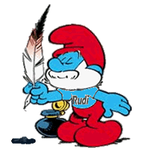 Gif de pitufos