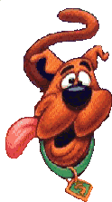 Imagene animada de Scooby Doo