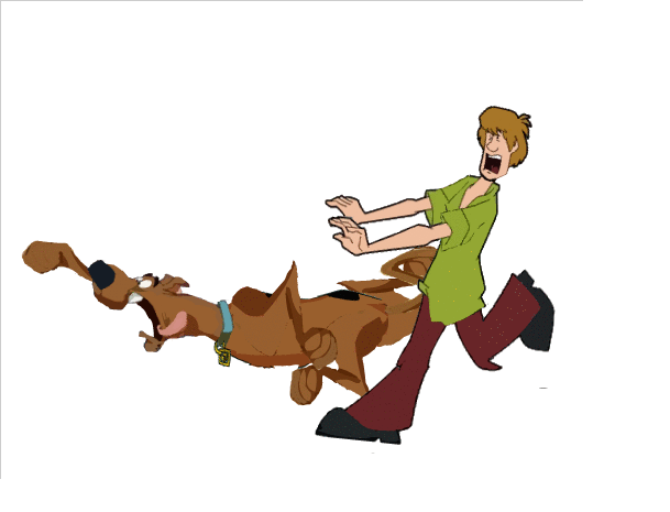 Gif de Scooby Doo