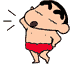 Gif de Shin Chan