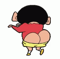 Gif de Shin Chan