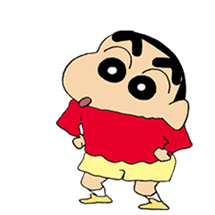 Gif de Shin Chan