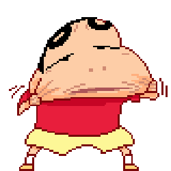 Gif de Shin Chan