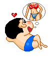 Gif de Shin Chan