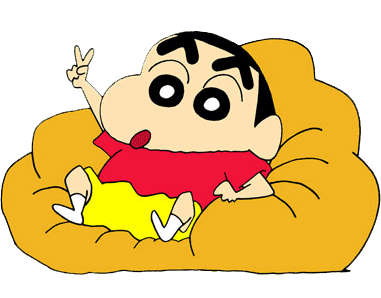 Gif de Shin Chan