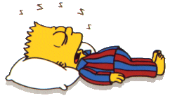 Gif de bart