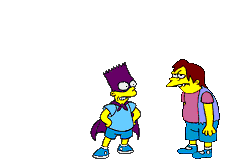 Simpson animado