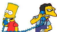Gif de Simpson