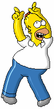 Gif de homer