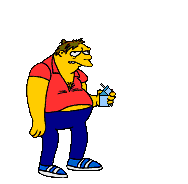 Simpson animado