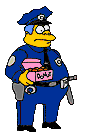 Gif de Simpson