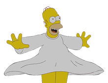Gif de simpson