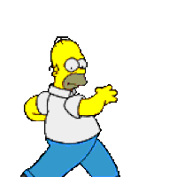 Simpson animado