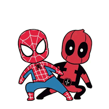 Gif de Spiderman