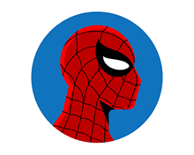 Gif de Spiderman