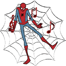 Spiderman animado