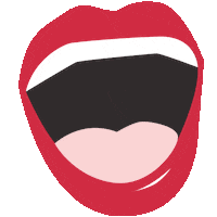 Gif de boca