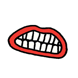 Gif de boca